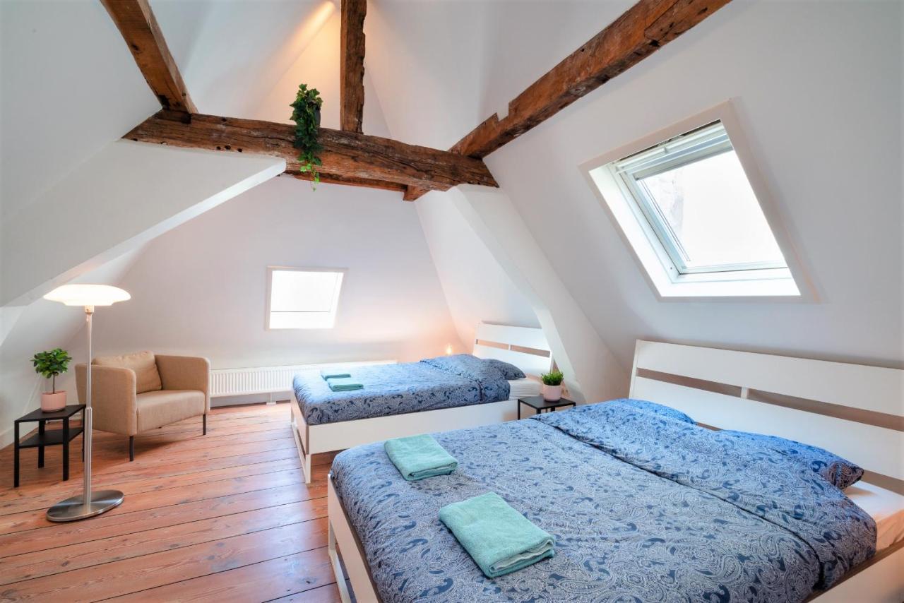 Antwerp Old Town Apartment Екстериор снимка