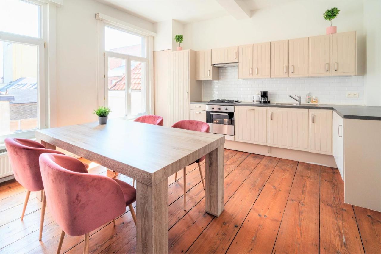 Antwerp Old Town Apartment Екстериор снимка