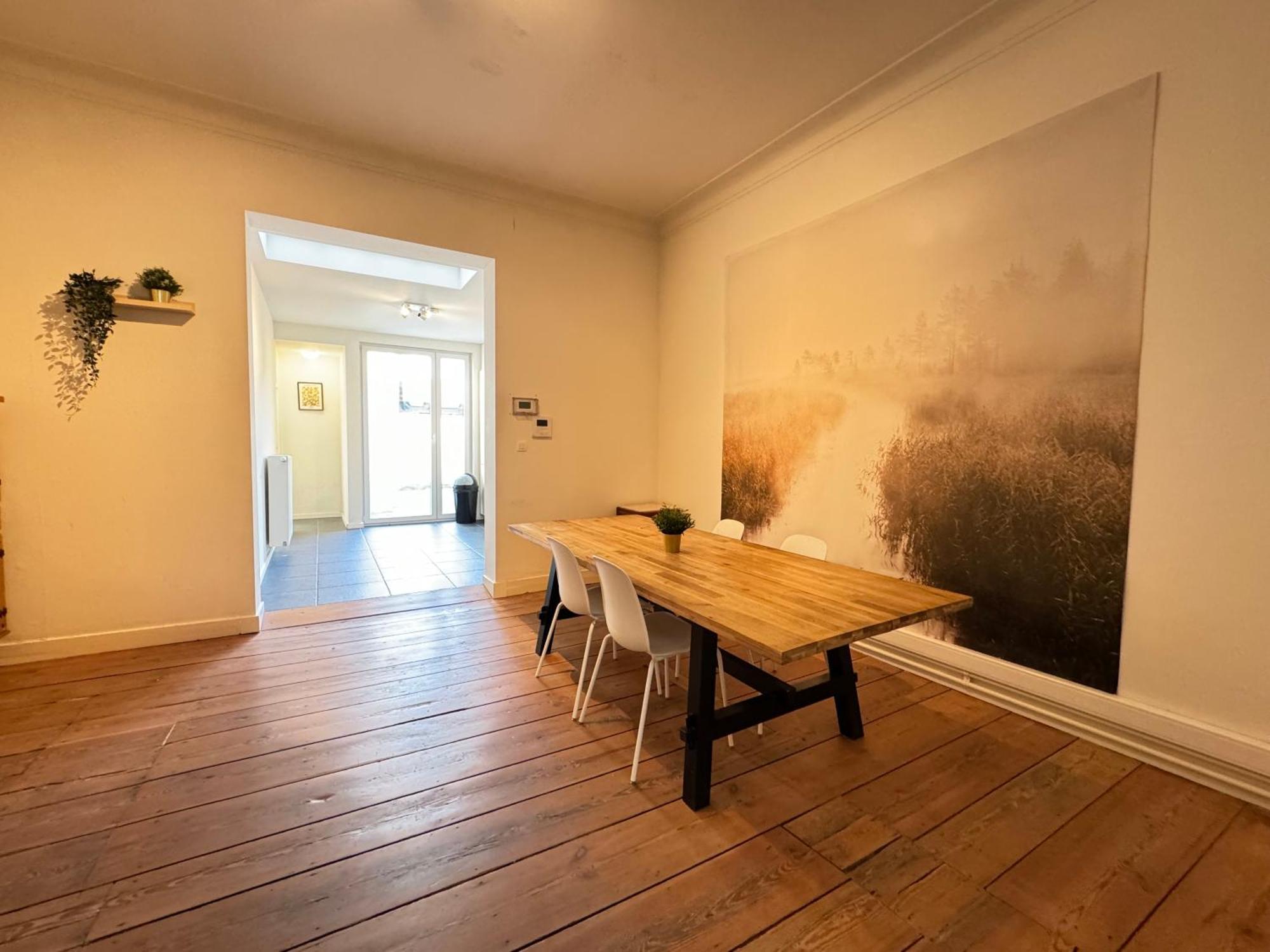 Antwerp Old Town Apartment Екстериор снимка
