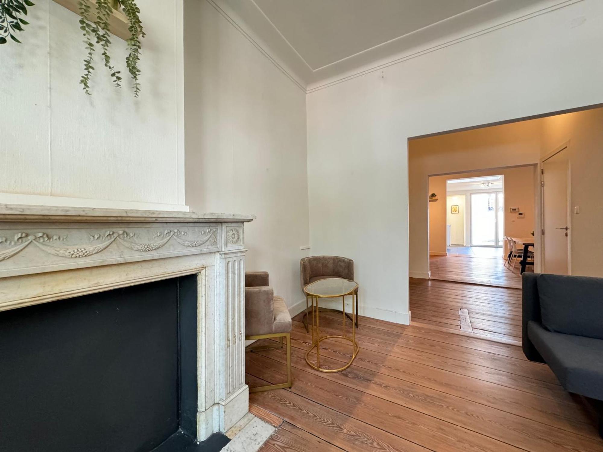 Antwerp Old Town Apartment Екстериор снимка